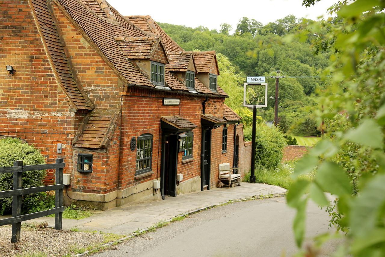 The Mash Inn Radnage Luaran gambar